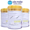 Sữa tăng cân cho trẻ biếng ăn, chậm lớn, không  gây táo bón HC MILK PEDIA 900g