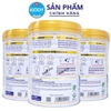 Sữa dành cho người bệnh, sau phẫu thuật, sau sinh cần phục hồi sức khoẻ Worldmilk SureGold  900g