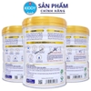 Sữa TỔ YẾN tiểu đường WORLDMILK GLUCARE 900G dành cho người bệnh tiểu đường và tiền tiểu đường
