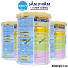 Sữa Goldmilk Grow Plus dành cho trẻ 1-17 tuổi trẻ cần phát triển chiều cao, trí não, tăng sức đề kháng