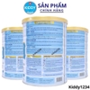 Sữa Goldmilk Grow Plus dành cho trẻ 1-17 tuổi trẻ cần phát triển chiều cao, trí não, tăng sức đề kháng