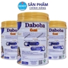 Sữa DABOBA CANXI MAX 900g với thành phần canxi cao