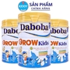 Sữa tăng chiều cao Daboba Growkids 900g cho bé từ 1-15 tuổi