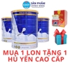 Sữa PISILAC CANXI GOLD 900G ngừa loãng xương, tiểu đường
