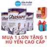 Sữa Pisilac tiểu đường GLUSURE 900G