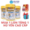Sữa Pisilac Sure Vender 900g dành cho người sau bệnh, sau phẫu thuật