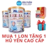 Sữa biếng ăn Pisilac Pedia 900g
