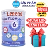 Sữa tăng cân dành cho người gầy Legend Gain Plus lon 400G-900g [MUA 6 LON TẶNG 1 LON]