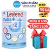 Sữa tăng cân cho trẻ biếng ăn từ 1 - 15 tuổi Legend Pedia lon 400G-900g [MUA 6 LON TẶNG 1 LON]