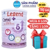 Sữa canxi cho người già Legend Canxi lon 400G-900g ngăn ngừa loãng xương [MUA 6 LON TẶNG 1 LON]