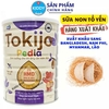SỮA NON biếng ăn dành cho trẻ còi cọc, biếng ăn, cần tăng cân TOKIJO PEDIA 900G (bổ sung tổ yến)