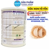 SỮA NON biếng ăn dành cho trẻ còi cọc, biếng ăn, cần tăng cân TOKIJO PEDIA 900G (bổ sung tổ yến)