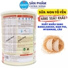 SỮA NON tăng cân dành cho người gầy ốm cần tăng cân TOKIJO GAIN PLUS 900G (bổ sung tổ yến)