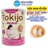SỮA NON dành cho mẹ bầu mang thai và cho con bú TOKIJO MAMA 900G (có bổ sung tổ yến)
