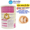 SỮA NON dành cho mẹ bầu mang thai và cho con bú TOKIJO MAMA 900G (có bổ sung tổ yến)
