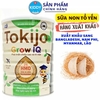SỮA NON tăng chiều cao dành cho trẻ cần tăng chiều cao TOKIJO 900G (bổ sung tổ yến)