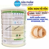 SỮA NON tăng chiều cao dành cho trẻ cần tăng chiều cao TOKIJO 900G (bổ sung tổ yến)