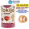 SỮA NON tiểu đường dành cho người tiểu đường và tiền tiểu đường TOKIJO DIABET 900G (bổ sung tổ yến)