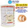 SỮA NON tiểu đường dành cho người tiểu đường và tiền tiểu đường TOKIJO DIABET 900G (bổ sung tổ yến)