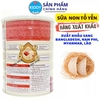 SỮA NON tiểu đường dành cho người tiểu đường và tiền tiểu đường TOKIJO DIABET 900G (bổ sung tổ yến)