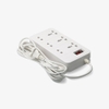 Ổ cắm kéo dài 5m OC06.V2 6C/5M/10A