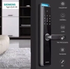 Khóa cửa thông minh Siemens E327 ( Màu Xám )