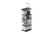 Máy lọc nước Sunhouse RO UltraX SHA76601S 11 lõi