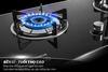 Bếp gas âm kính Sunhouse SHB6636
