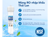 Máy lọc nước RO nóng nguội lạnh Hòa Phát HPN633