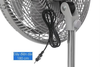 Quạt đứng Asia 6 cánh VY639990 80W