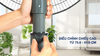Quạt cây Senko 3 cánh L1638 47W xám đồng