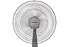 Quạt đứng Senko 3 cánh DH1600 47W xám đồng