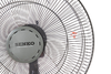 Quạt đứng Senko 3 cánh DH1600 47W xám đồng