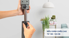 Quạt đứng Senko 3 cánh DH1600 47W cốm