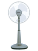 Quạt cây Senko 3 cánh L1638 47W kem nâu