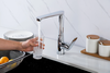 Vòi bếp nóng lạnh Esinc F20B0007