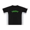 BLACK 2099 TRIPPY VARSITY