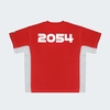 RED 2054 TRIPPY VARSITY