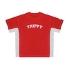 RED 2054 TRIPPY VARSITY