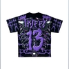 Trippy 13 - Purple Lightning