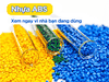 Nhựa ABS là gì? Có độc không? Sử dụng cho những vật dụng nào?