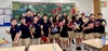 Workshop Trường Học Làm Đèn Lồng Trung Thu Tại Lớp 6P3 – THCS Marie Curie