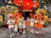 Workshop trang trí khung ảnh – Hoạt động sáng tạo ý nghĩa dành cho học sinh Trường Quốc tế Singapore