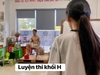 Học vẽ luyện thi khối V cho người mới bắt đầu: Lộ trình từ con số 0 đến tự tin đi thi