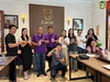 Workshop trang trí ly thủy tinh cho doanh nghiệp – Mỹ thuật Hồng Sâm đồng hành cùng EMIR