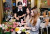 Workshop nến thơm tại VITA Clinic – Mỹ thuật Hồng Sâm đồng hành cùng doanh nghiệp kiến tạo trải nghiệm nghệ thuật