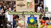 Workshop vẽ tranh và tô túi canvas – Trải nghiệm sáng tạo cuối tuần cùng Mỹ thuật Hồng Sâm