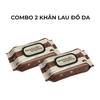 khan-lau-giay-da-do-da-cao-cap-ximo-leather-wipes-32-khan-giup-ve-sinh-be-mat-do