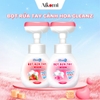 bot-rua-tay-canh-hoa-cleanz-lam-sach-diet-khuan-lam-mem-duong-tay-an-toan-cho-da
