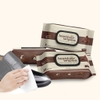 khan-lau-giay-da-do-da-cao-cap-ximo-leather-wipes-32-khan-giup-ve-sinh-be-mat-do